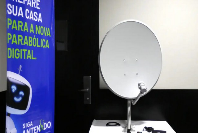 Beneficiários do CadÚnico podem ter parabólica digital gratuita 1 Beneficiários do CadÚnico podem ter parabólica digital gratuita