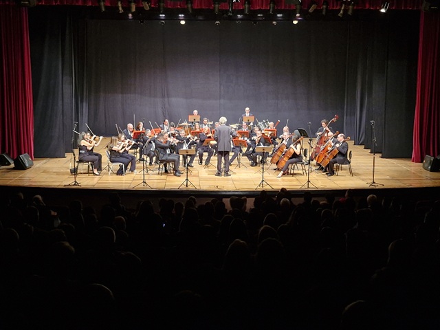 Americana é habilitada pelo Governo do Estado e vai receber recursos para a Orquestra 1 Concerto de abertura da temporada da Orquestra (3)