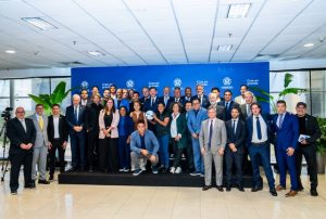 Conmebol cria força-tarefa contra racismo liderada por Ronaldo