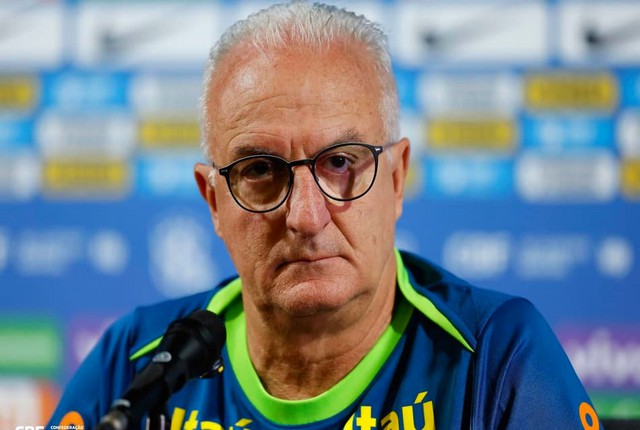 Dorival Júnior é demitido do comando da Seleção Brasileira 2 Dorival Júnior é demitido do comando da Seleção Brasileira