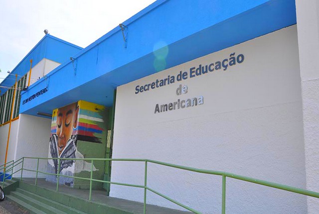 Educação de Americana tem 31 vagas para estágio em licenciaturas 1 Educação de Americana tem 31 vagas para estágio em licenciaturas