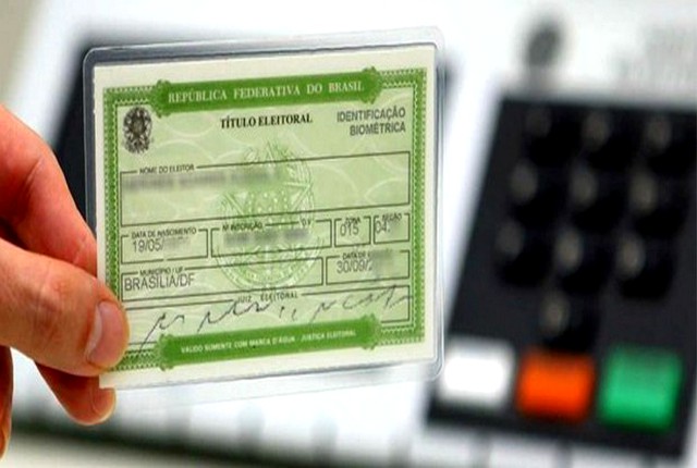Eleitores que não votaram têm até maio para regularizar o título 1 Eleitores que não votaram têm até maio para regularizar o título