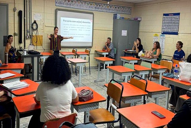 Escola municipal de Americana terá projeto contra bullying 1 Escola municipal de Americana terá projeto contra bullying