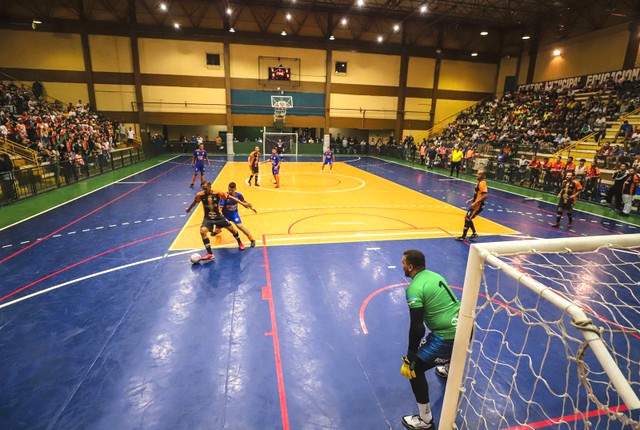 Final da 3ª divisão do Futsal de S. Bárbara acontece nesta sexta-feira 1 Final da 3ª divisão do Futsal de S. Bárbara acontece nesta sexta-feira