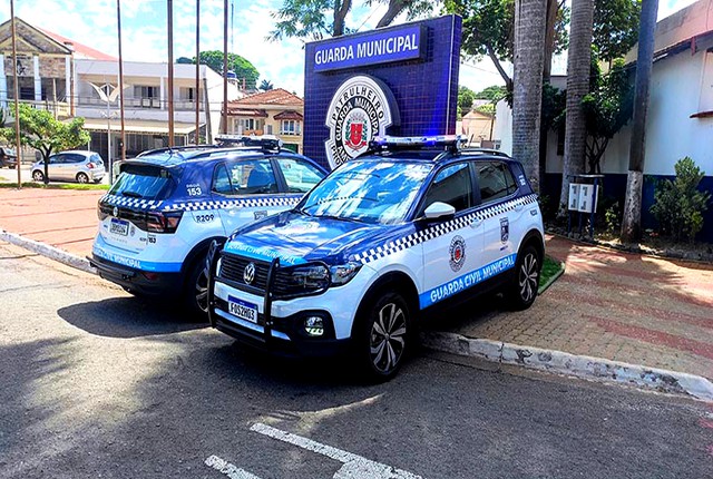 GCM prende ladrão por furto de fraldas em Americana 1 GCM prende ladrao por furto de fraldas em Americana