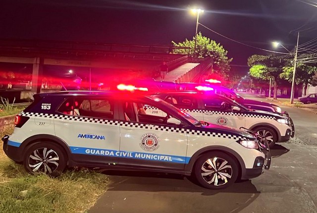 Gama evita furto de veículo no bairro Jardim Glória 1 Gama evita furto de veículo no bairro Jardim Glória