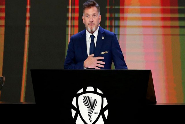 Governo brasileiro repudia declarações do presidente da Conmebol 1 Governo brasileiro repudia declarações do presidente da Conmebol