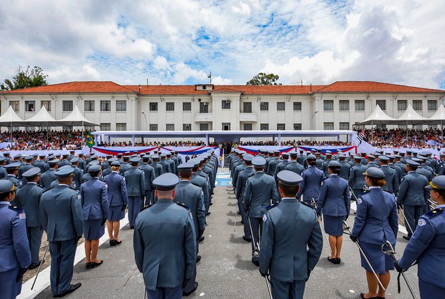 Governo de SP autoriza concurso para alunos-oficiais da Polícia Militar 1 Governo de SP autoriza concurso para alunos-oficiais da Polícia Militar