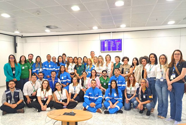 Governo federal acolhe 127 brasileiros repatriados dos EUA 1 Governo federal acolhe 127 brasileiros repatriados dos EUA
