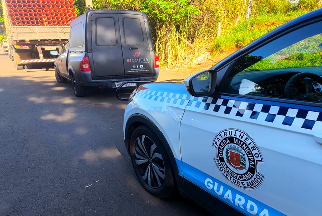 Guarda de Americana recupera três carros furtados 2 Guarda de Americana recupera três carros furtados 2
