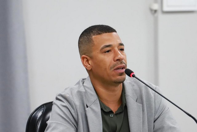 Juninho Dias pede informações sobre falta de água em Americana 1 Juninho Dias pede informações sobre falta de água em Americana