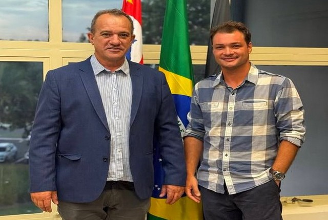 Leitinho anuncia novo secretário de Saúde em Nova Odessa 1 Leitinho anuncia novo secretário de Saúde em Nova Odessa