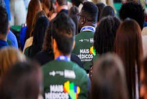 Ministério da Saúde anuncia expansão do Mais Médicos