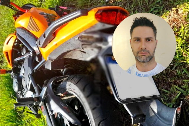 Morador de Americana morre em acidente de moto em Cosmópolis 1 Morador de Americana morre em acidente de moto em Cosmópolis