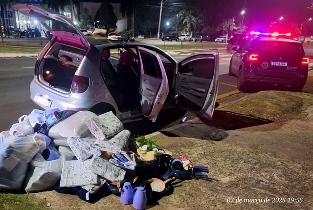 Mulheres são presas por furtos em comércios de Nova Odessa 1 Mulheres são presas por furtos em comércios de Nova Odessa
