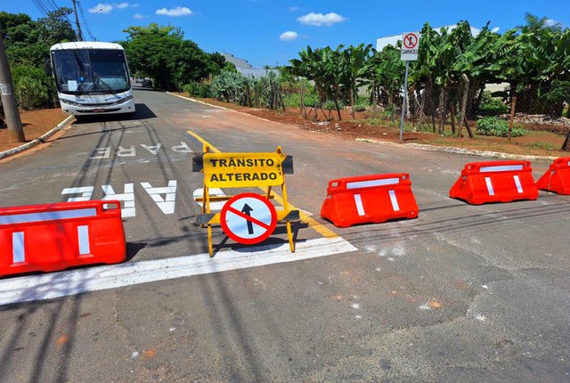 Nova Odessa interdita acesso viário à Vila Melhor Idade por segurança de idosos