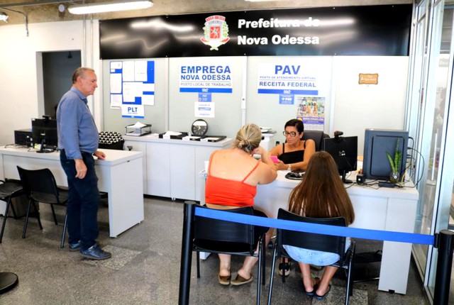 Nova Odessa tem 75 vagas de emprego publicadas nesta semana 1 Nova Odessa tem 75 vagas de emprego publicadas nesta semana