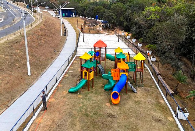Parque Natural Nilton Pinto Duarte é alvo de vandalismo e furto 1 Parque Natural Nilton Pinto Duarte é alvo de vandalismo e furto
