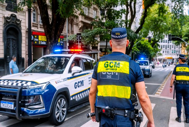 Polícia Municipal de SP será maior que PM de 10 estados brasileiros