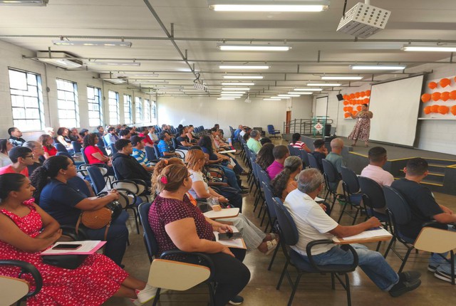 Processo seletivo do Mercado Livre em Sumaré atrai centenas de candidatos 1 Processo seletivo do Mercado Livre em Sumaré atrai centenas de candidatos