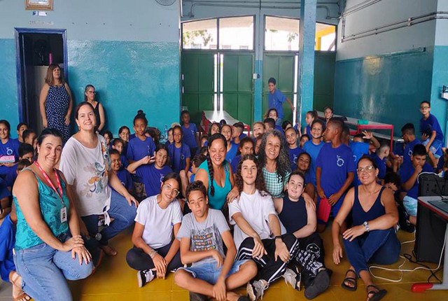 Projeto cultural sobre saúde mental é lançado em escolas de Americana 1 Projeto cultural sobre saúde mental é lançado em escolas de Americana