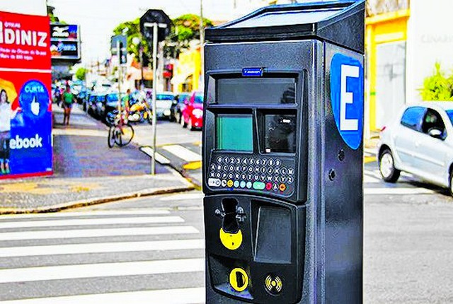 Projeto suspende cobrança de “Zona Azul” aos sábados na região Central 1 Projeto suspende cobrança de Zona Azul aos sábados na região Central