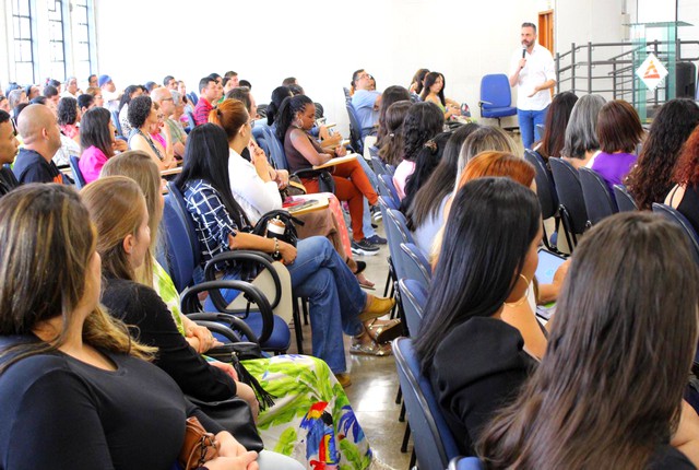 Rede municipal de saúde de Sumaré recepciona 125 novos servidores