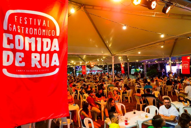 S. Bárbara anuncia participantes do Festival Gastronômico - Comida de Rua 2025 1 S. Bárbara anuncia participantes do Festival Gastronômico - Comida de Rua 2025