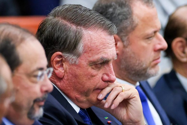 STF decide hoje se Bolsonaro e aliados viram réus pela trama golpista 1 STF decide hoje se Bolsonaro e aliados viram réus pela trama golpista