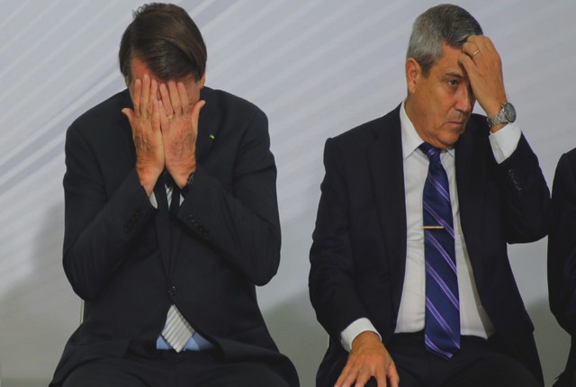 STF marca julgamento de recursos de Bolsonaro e Braga 1 STF marca julgamento de recursos de Bolsonaro e Braga
