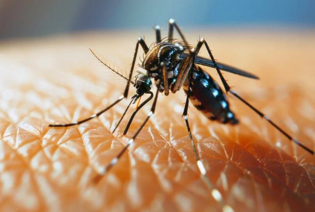 Santa Bárbara confirma 3ª morte por dengue em 2025 1 Santa Bárbara confirma 3ª morte por dengue em 2025