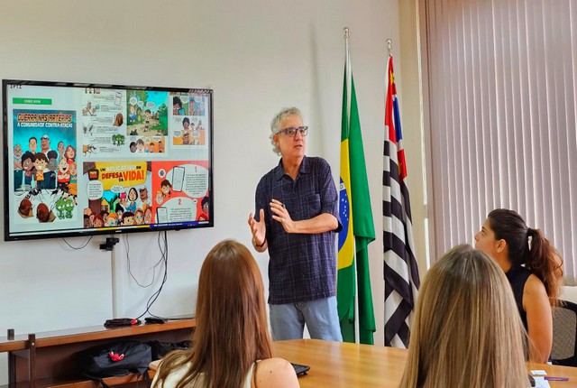 Santa Bárbara vai participar de projeto-piloto de combate à dengue 1 Santa Bárbara vai participar de projeto-piloto de combate à dengue