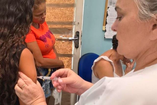 Saúde de Sumaré amplia horário de funcionamento das salas de vacinas 1 Saúde de Sumaré amplia horário de funcionamento das salas de vacinas