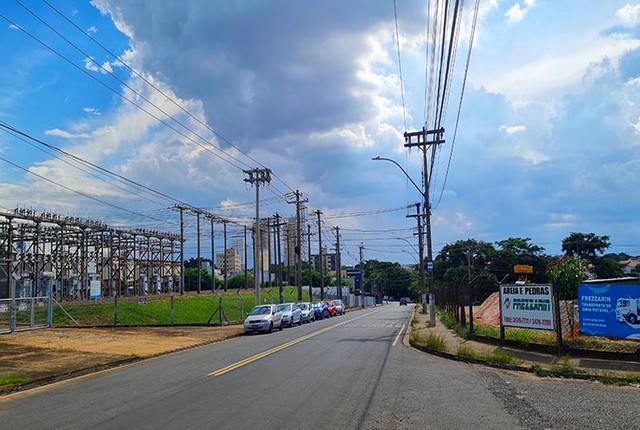 Trecho da Avenida Paschoal Ardito será interditado neste domingo 1 Trecho da Avenida Paschoal Ardito será interditado neste domingo