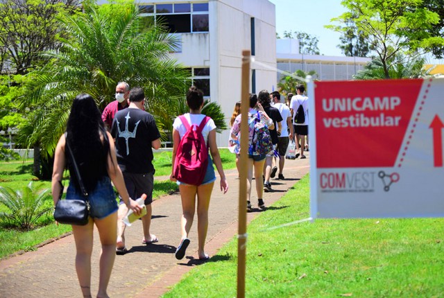 Unicamp divulga datas do Vestibular 2026 2 Unicamp divulga datas do Vestibular 2026