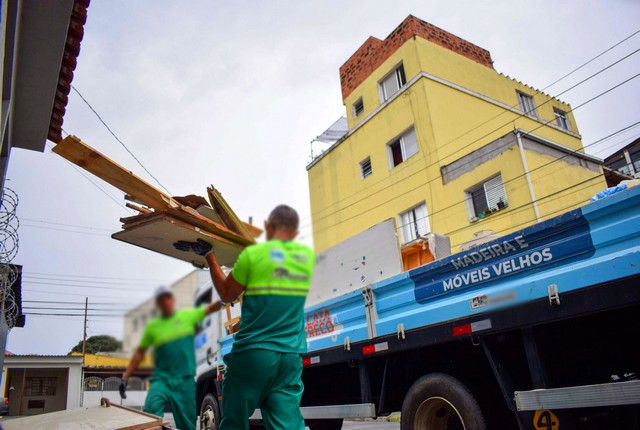 Vereador quer reativação do "Cata Treco" para combate à dengue 1 Vereador quer reativação do Cata Treco para combate à dengue