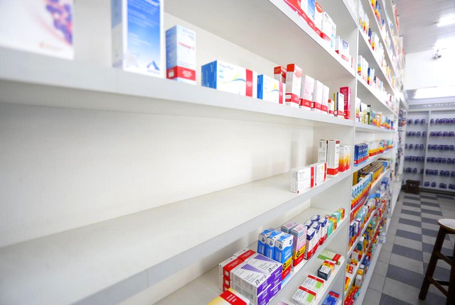 Vereador questiona falta de medicamentos na rede municipal de saúde 1 Vereador questiona falta de medicamentos na rede municipal de saúde