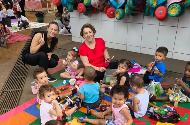 Prefeitura de Americana informa que zerou demanda por vaga em creche para 2025 1 americana-creche