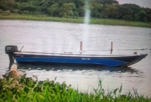 Homem é pego tentando levar o barco do "Barco Escola" na Praia dos Namorados 1 barco-escola-furto