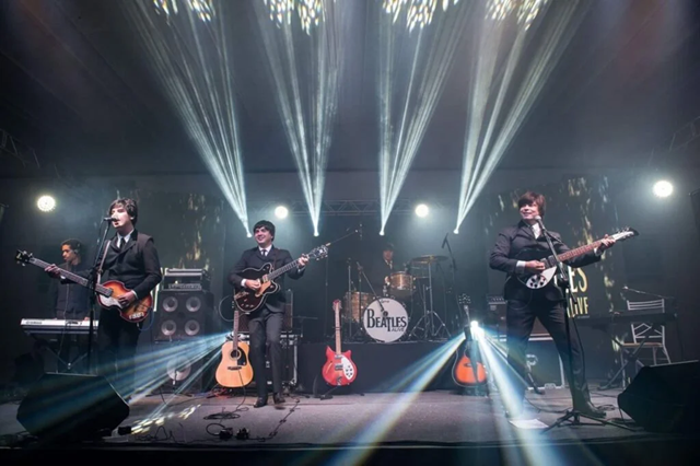 'Beatles Alive' se apresenta no Tivoli nesta quinta-feira 1 beatles-tivoli