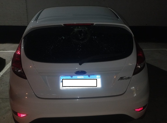 Homem tenta roubar carro, mas acaba preso pela Guarda de Santa Bárbara 1 carro-roubo-santa-barbara