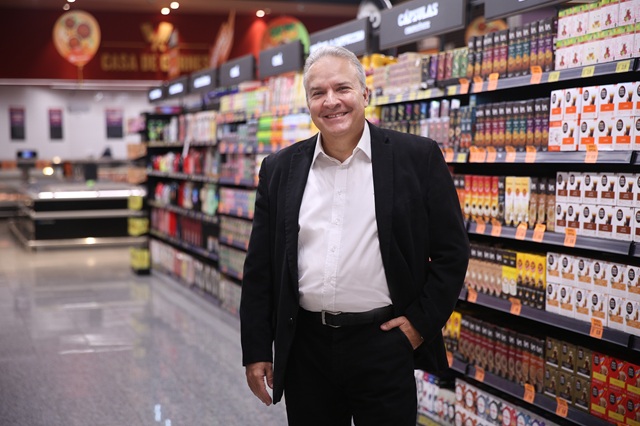 Supermercado Pague Menos anuncia novo CEO, Sérgio Biagioli 1 ceo-pague-menos-sergio