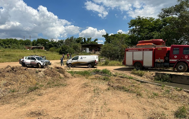 Corpo de homem é encontrado próximo à ETE Barrocão, em Santa Bárbara 1 corpo-encontrado-barrocao