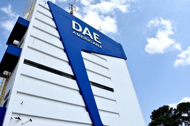 DAE de Americana oferece vagas de estágio de até R$1 mil 1 dae-americana-fachada