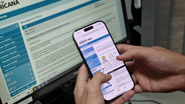 Secretaria de Fazenda de Americana alerta sobre e-mails falsos referentes à NFS-e 1 email-falso-secretaria-fazenda-americana