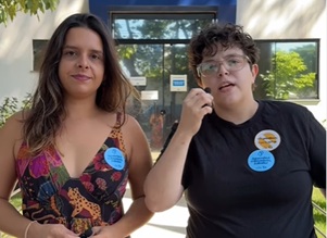 Esquerda de Americana se une contra concessão do DAE 1 esquerda-juliana-galhani