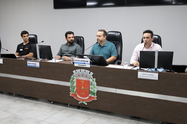 Lucas Leoncine e Jean Mizzoni assumem Fórum de Inovação, Ciência e Tecnologia 1 forum-americana-inovacao-ciencia-tecnologia