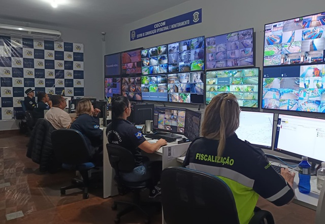 Guarda de Sumaré prende indivíduos por furto em escola após aviso da Central de Monitoramento 1 guarda-sumare-furto-central-monitoramento