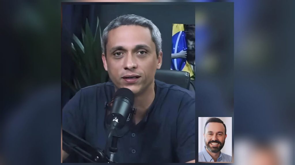 O Tiro no Pé de Gustavo Gayer, escrito por Gustavo Klein 1 gustavo