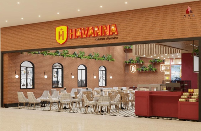 Após fechar unidade na Marina Flores, Havanna abrirá no Americana Shopping 1 havanna-americana-shopping